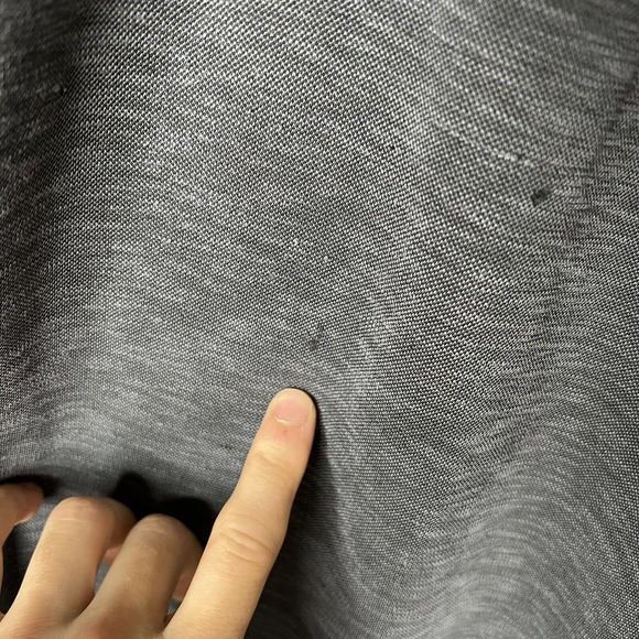 Age of Wisdom Polo Shirt Mens XL Collared Short Sleeve Casual 3 Button Shirt - Picture 6 of 6